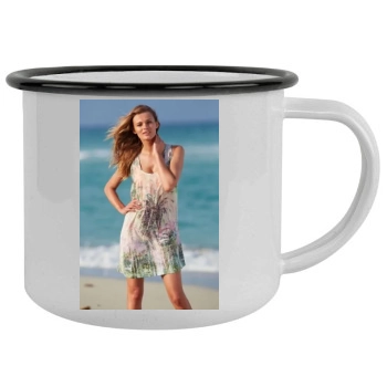 Edita Vilkeviciute Camping Mug