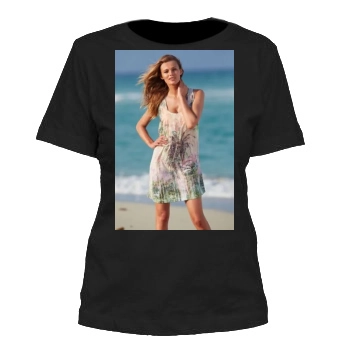 Edita Vilkeviciute Women's Cut T-Shirt