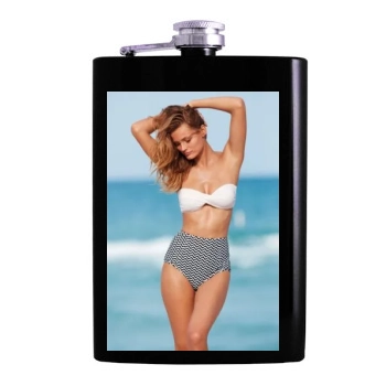 Edita Vilkeviciute Hip Flask