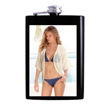 Edita Vilkeviciute Hip Flask