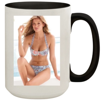 Edita Vilkeviciute 15oz Colored Inner & Handle Mug