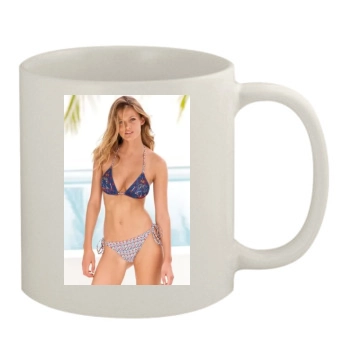 Edita Vilkeviciute 11oz White Mug