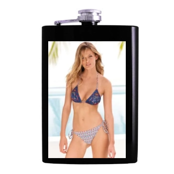 Edita Vilkeviciute Hip Flask