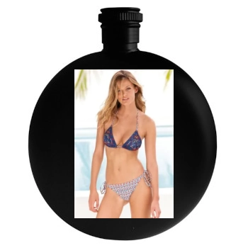 Edita Vilkeviciute Round Flask