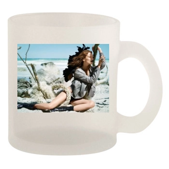 Edita Vilkeviciute 10oz Frosted Mug