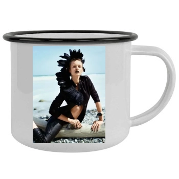 Edita Vilkeviciute Camping Mug