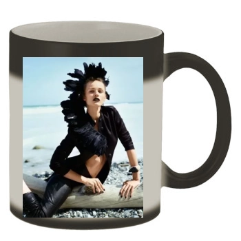 Edita Vilkeviciute Color Changing Mug