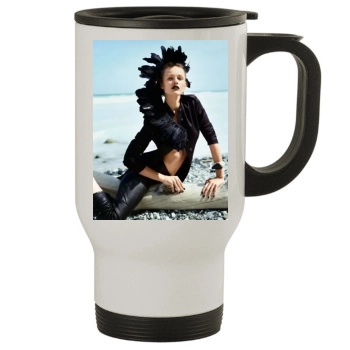 Edita Vilkeviciute Stainless Steel Travel Mug