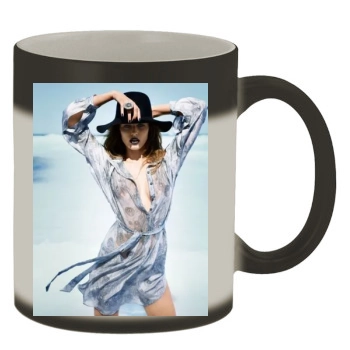 Edita Vilkeviciute Color Changing Mug