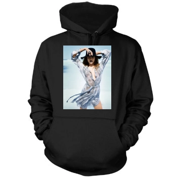 Edita Vilkeviciute Mens Pullover Hoodie Sweatshirt