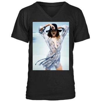 Edita Vilkeviciute Men's V-Neck T-Shirt