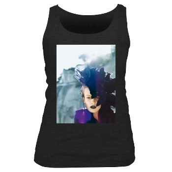 Edita Vilkeviciute Women's Tank Top