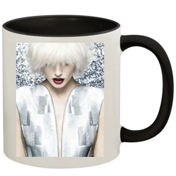 Edita Vilkeviciute 11oz Colored Inner & Handle Mug