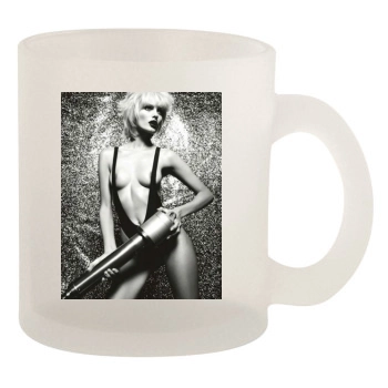 Edita Vilkeviciute 10oz Frosted Mug