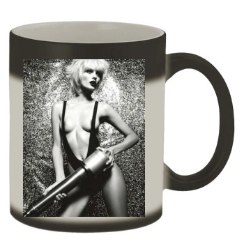 Edita Vilkeviciute Color Changing Mug