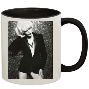 Edita Vilkeviciute 11oz Colored Inner & Handle Mug