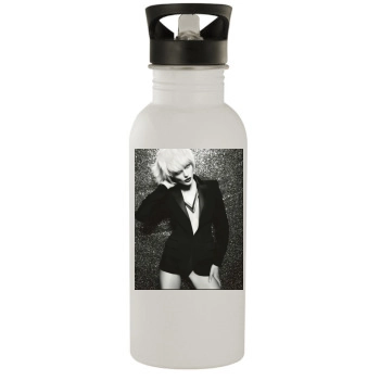 Edita Vilkeviciute Stainless Steel Water Bottle