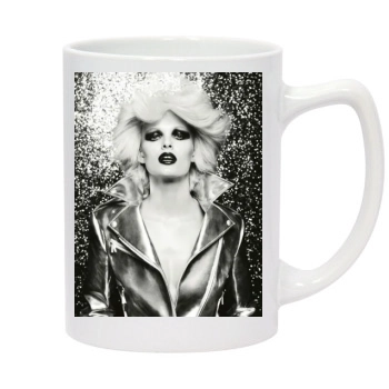 Edita Vilkeviciute 14oz White Statesman Mug