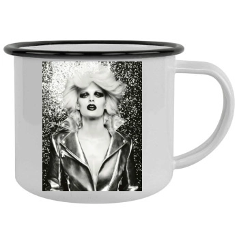 Edita Vilkeviciute Camping Mug