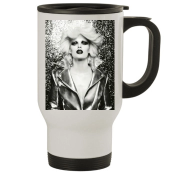 Edita Vilkeviciute Stainless Steel Travel Mug