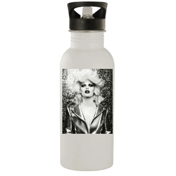 Edita Vilkeviciute Stainless Steel Water Bottle