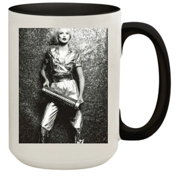 Edita Vilkeviciute 15oz Colored Inner & Handle Mug