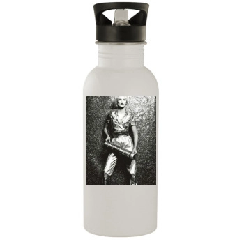 Edita Vilkeviciute Stainless Steel Water Bottle