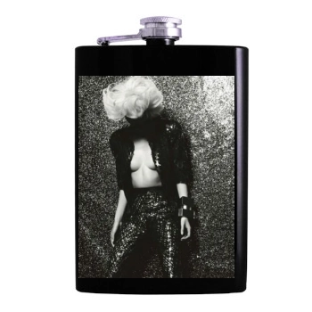 Edita Vilkeviciute Hip Flask