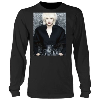 Edita Vilkeviciute Men's Heavy Long Sleeve TShirt