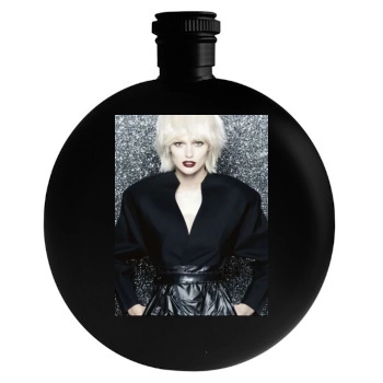 Edita Vilkeviciute Round Flask