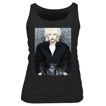 Edita Vilkeviciute Women's Tank Top