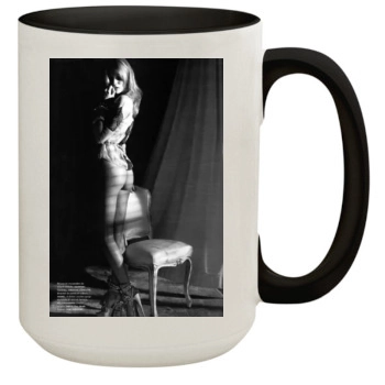 Edita Vilkeviciute 15oz Colored Inner & Handle Mug