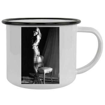 Edita Vilkeviciute Camping Mug