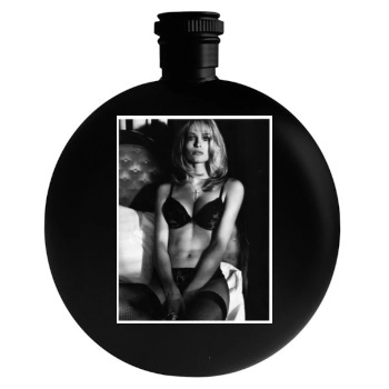 Edita Vilkeviciute Round Flask