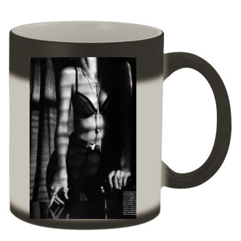 Edita Vilkeviciute Color Changing Mug