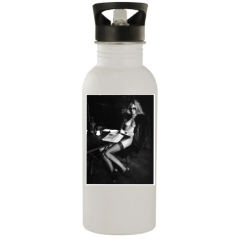 Edita Vilkeviciute Stainless Steel Water Bottle