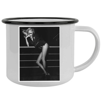 Edita Vilkeviciute Camping Mug