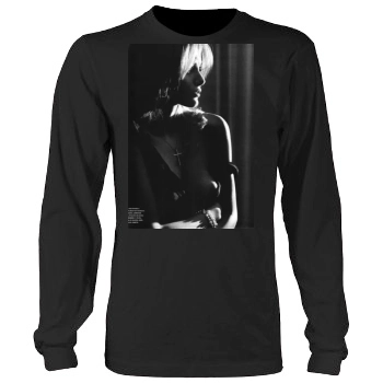 Edita Vilkeviciute Men's Heavy Long Sleeve TShirt