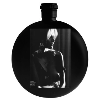 Edita Vilkeviciute Round Flask