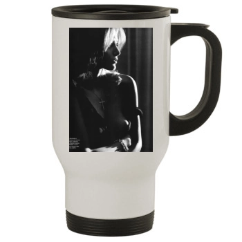 Edita Vilkeviciute Stainless Steel Travel Mug