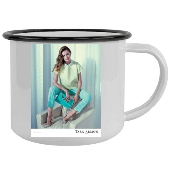 Edita Vilkeviciute Camping Mug