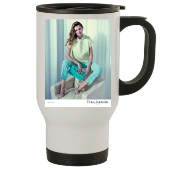 Edita Vilkeviciute Stainless Steel Travel Mug