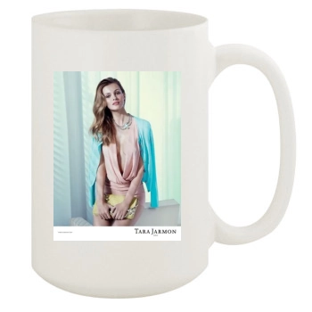 Edita Vilkeviciute 15oz White Mug