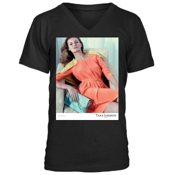 Edita Vilkeviciute Men's V-Neck T-Shirt