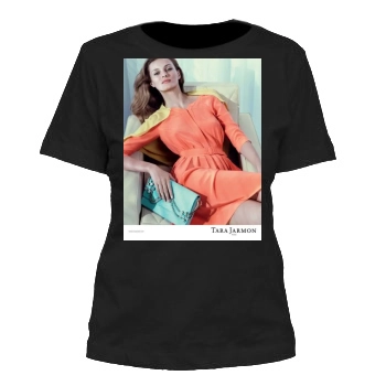 Edita Vilkeviciute Women's Cut T-Shirt