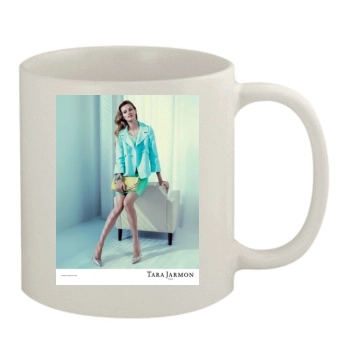 Edita Vilkeviciute 11oz White Mug