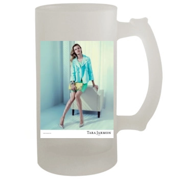 Edita Vilkeviciute 16oz Frosted Beer Stein