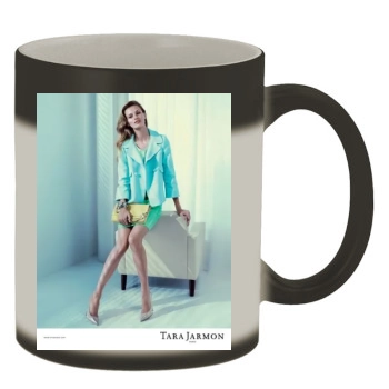 Edita Vilkeviciute Color Changing Mug