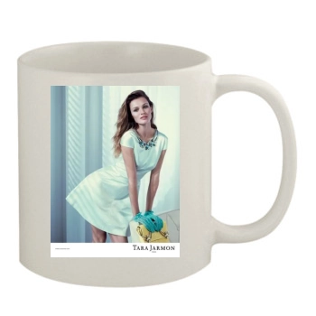 Edita Vilkeviciute 11oz White Mug