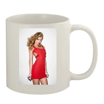 Edita Vilkeviciute 11oz White Mug